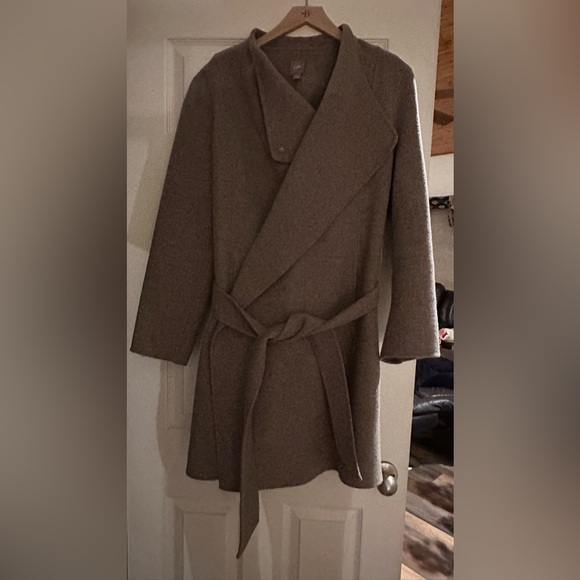 J Jill coat sz L - Picture 7 of 7